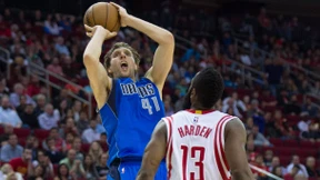 Nowitzki ist enttäuscht