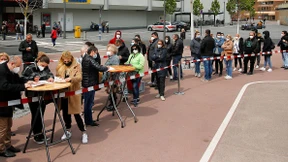 Köln impft, wo die Inzidenz am höchsten ist