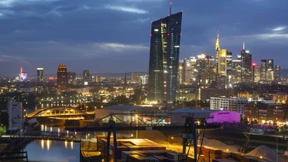 EZB warnt vor Risiken durch neue Staatsschulden