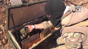 Waffen für Kurden landen bei IS-Miliz