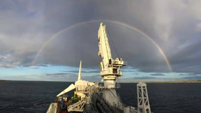 Wenn Wellen zu Strom werden