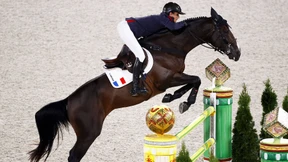 Parcours mit Guillotine