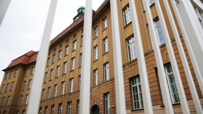 Das Virus in der Hauptstadt