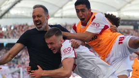 „Ekstase, ein toller Moment, überragend“