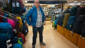 Aus Ergo wird Globetrotter