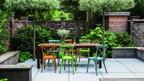 Kleiner Garten mit großer Wirkung