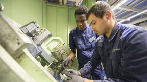 Immer mehr Erwerbstätige in Deutschland