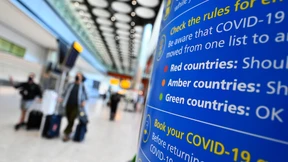 Werden die britischen Corona-Reiseauflagen gelockert?