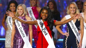 Nia Franklin aus New York ist die neue Miss America