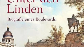 Springer unter den Linden