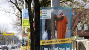 Tierschutzpartei scheitert