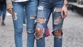 Löchrige Angelegenheit