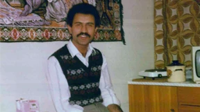 Wer kennt diesen Mann?