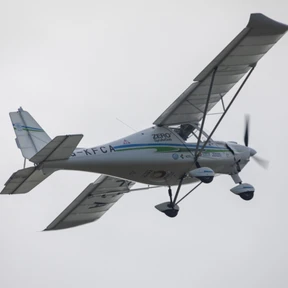 Mann stirbt bei Flugzeugabsturz in Worms