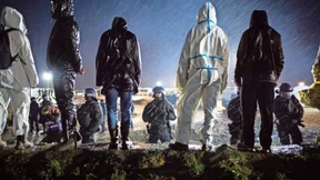 Empfindliche Revolutionäre