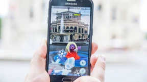 Monster suchen und die große Liebe finden