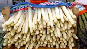 Spargelhäuschen statt Gastronomie