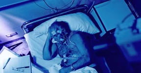 Das Fenster zum Bahnhof