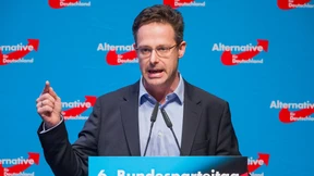 AfD in NRW will dem Kurs der Bundespartei nicht folgen