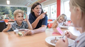 Größere Klassen, mehr Belastung