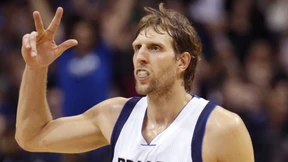 Nowitzki und Dallas demütigen den Meister