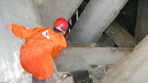 Uralte Mikroben schlummern in Höhlenkristallen