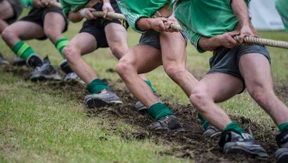 „Hösch!“, keuchen die Männer im Kollektiv