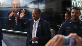 Die frommen Lügen des Kandidaten