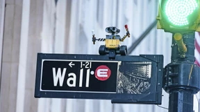 Roboter als Berater hinken dem Dax hinterher