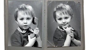 So repariert Künstliche Intelligenz lieb gewonnene Fotos