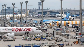Die Wisag springt für Swissport ein