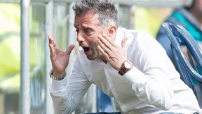 Frankfurt feuert Oral