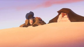 Guter, alter weißer Mann