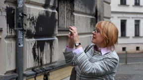 Anschlag auf Büro der CDU-Politikerin Kudla