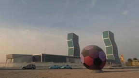 Gegen Ausbeutung in Qatar 