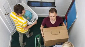 Fünf Dinge, die am Umzug nerven