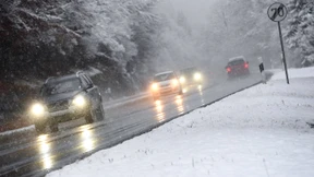 Unfälle und liegengebliebene Lastwagen 