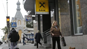 Warum westliche Banken an Russland klammern