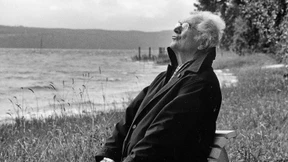 Unser war er nie, „der Martin“ nur im See