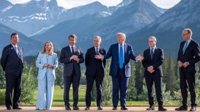 Westen ohne Anführer