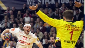 Dänemark und Frankreich stehen im Endspiel