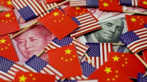 Pekings Munitionslager für den Handelskrieg