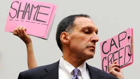 Ein Banker ohne Reue