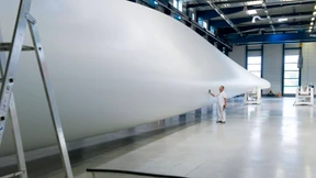 Windturbinenhersteller trennt sich von langjährigem Chef