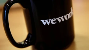 Wework erhält einen neuen Chef