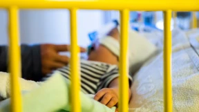 Kinderintensivmediziner warnen vor Engpässen im Winter