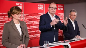 Wo die SPD am Boden ist, passt sie ihren Kurs an