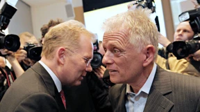 Wahl des Oberbürgermeisters geht in zweite Runde