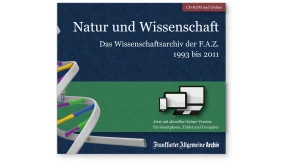 Themenarchive der F.A.Z. gehen online