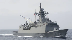 Südkorea schickt Kriegsschiffe ins Japanische Meer